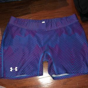 Under Armour heat gear spandex